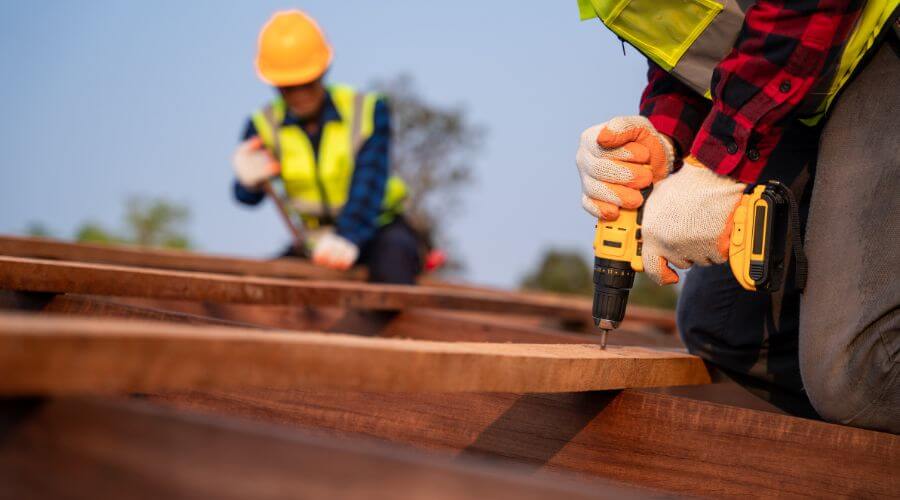 Expert Emergency Roof Repairs services in Lincoln, WA